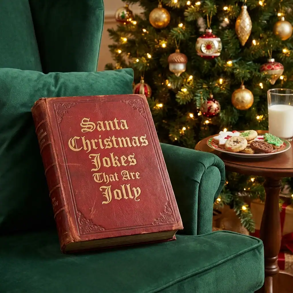 Santa Christmas Jokes