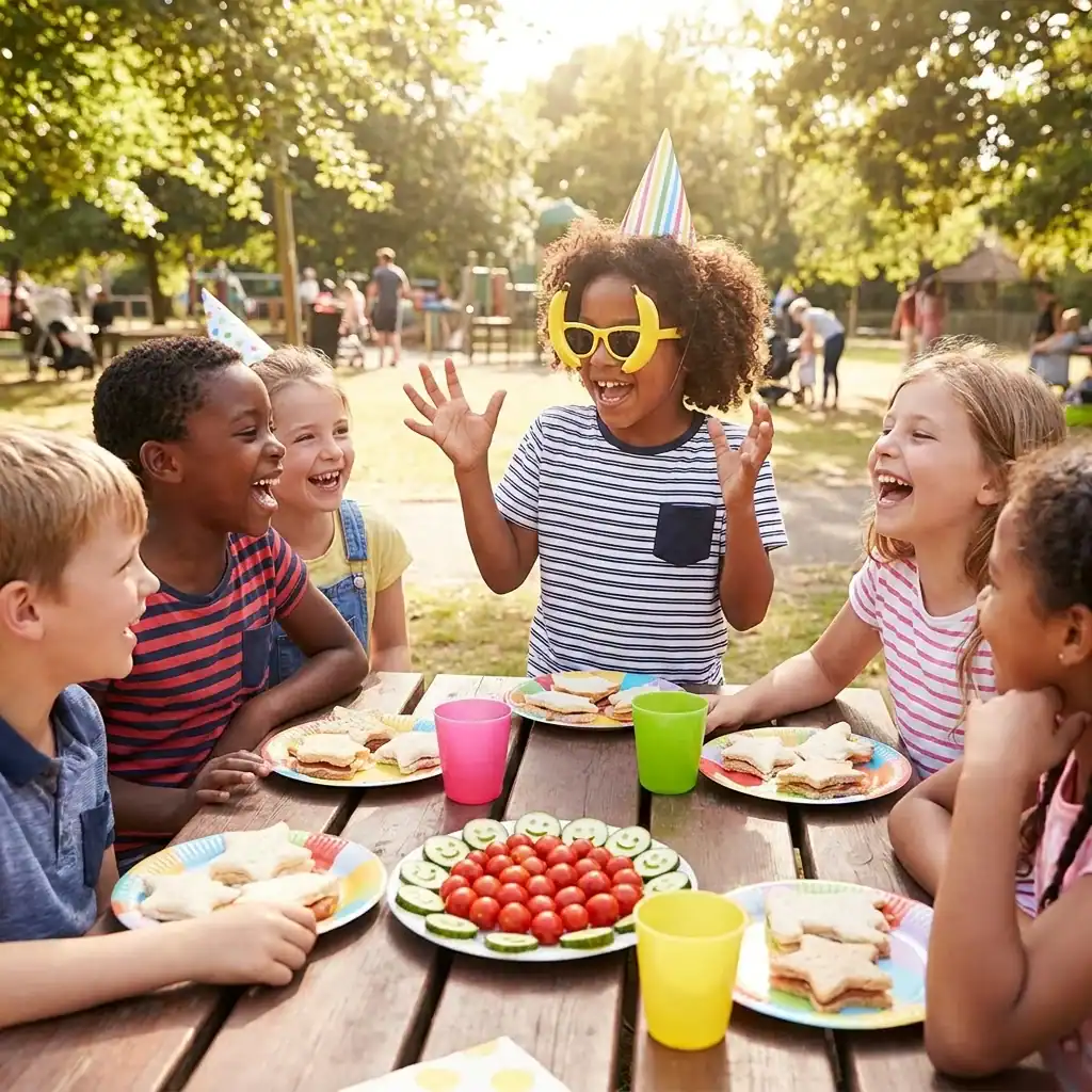 Food Knock Knock Jokes for Kids
