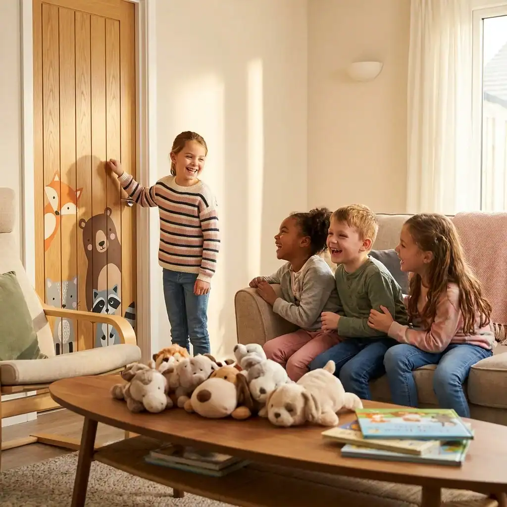 Animal Knock Knock Jokes for Kids