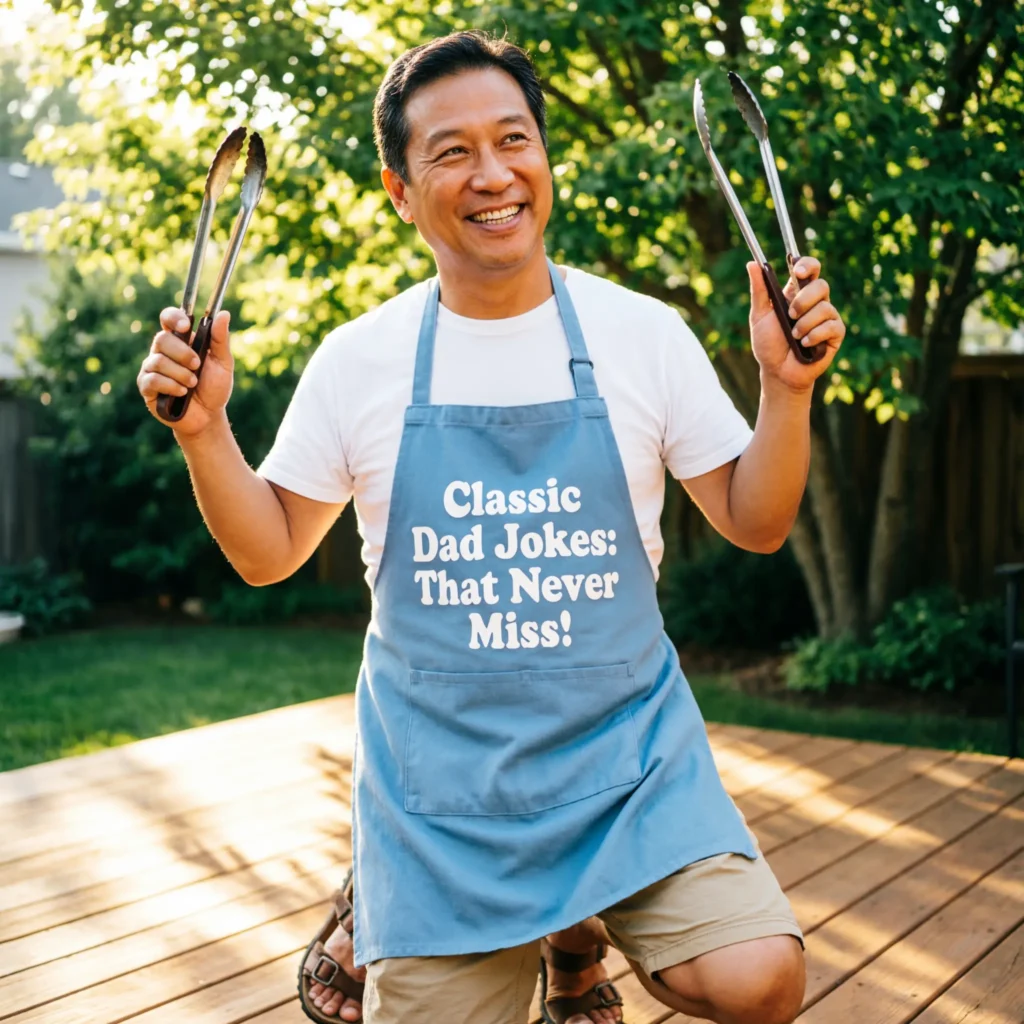 Classic Dad Jokes That Never Miss