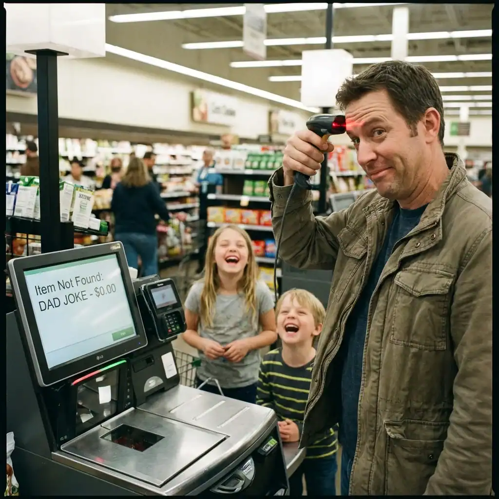 Modern Life father Jokes