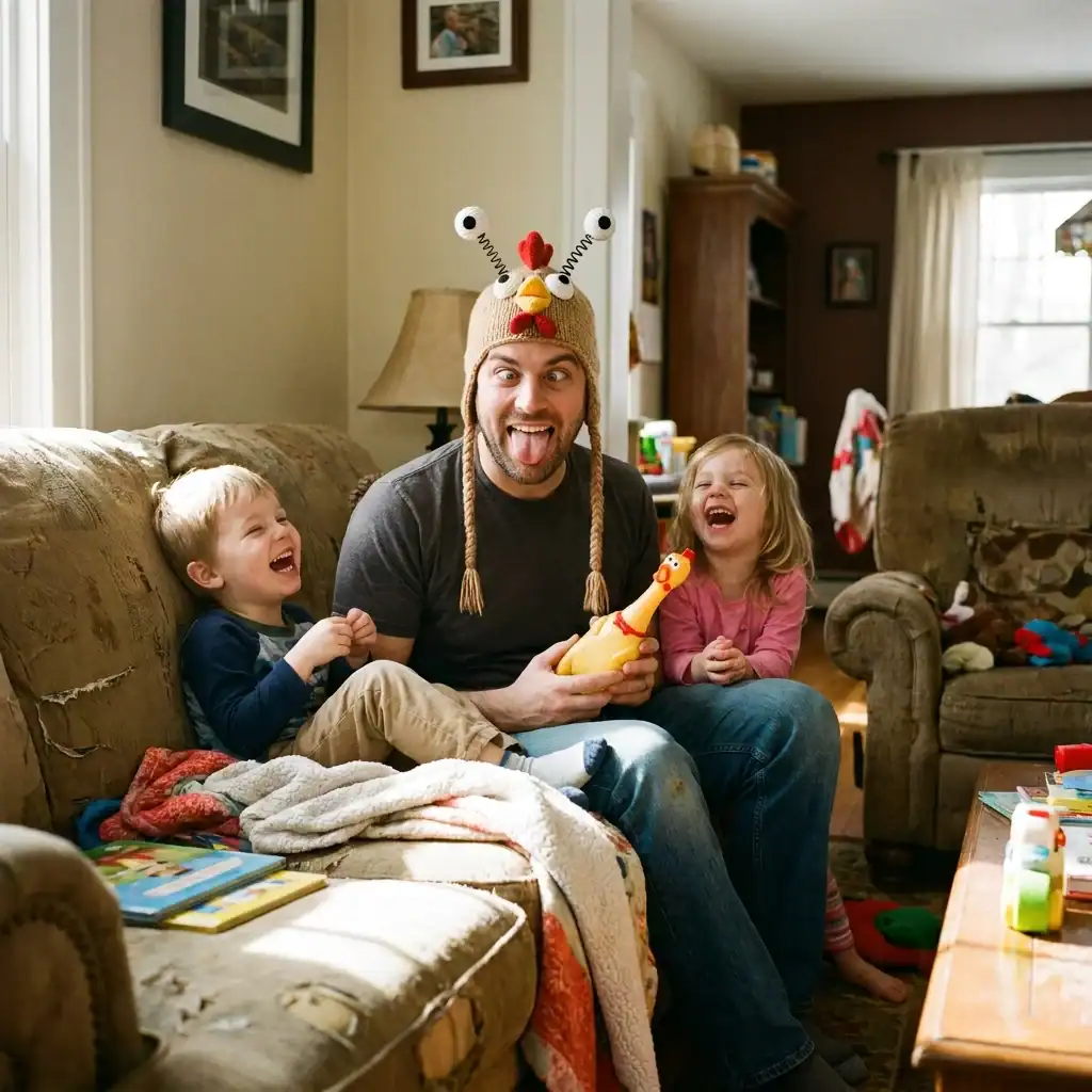 Silly Dad Jokes for Kids