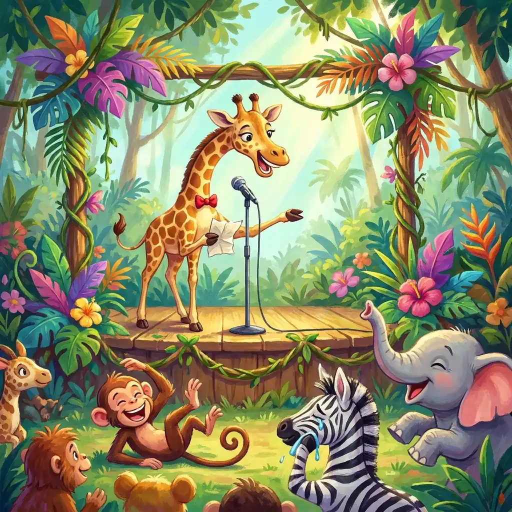 Animal father Jokes for Kids