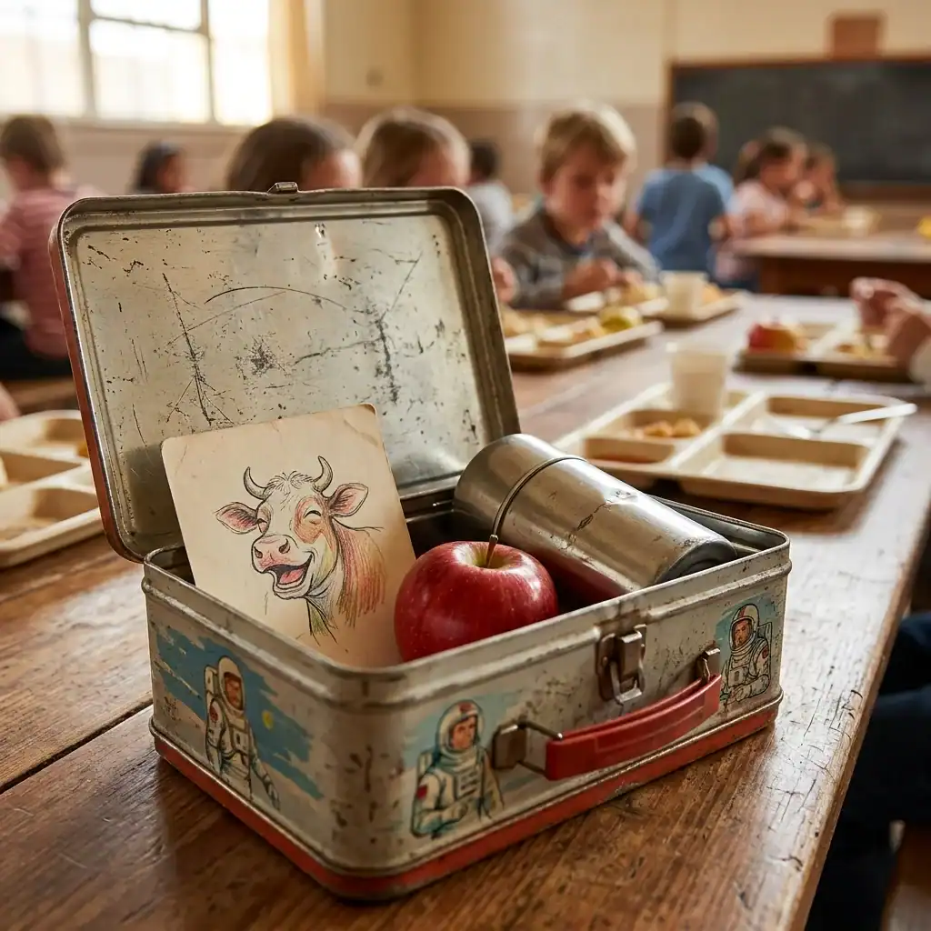 Classic Lunchbox Jokes for Kids