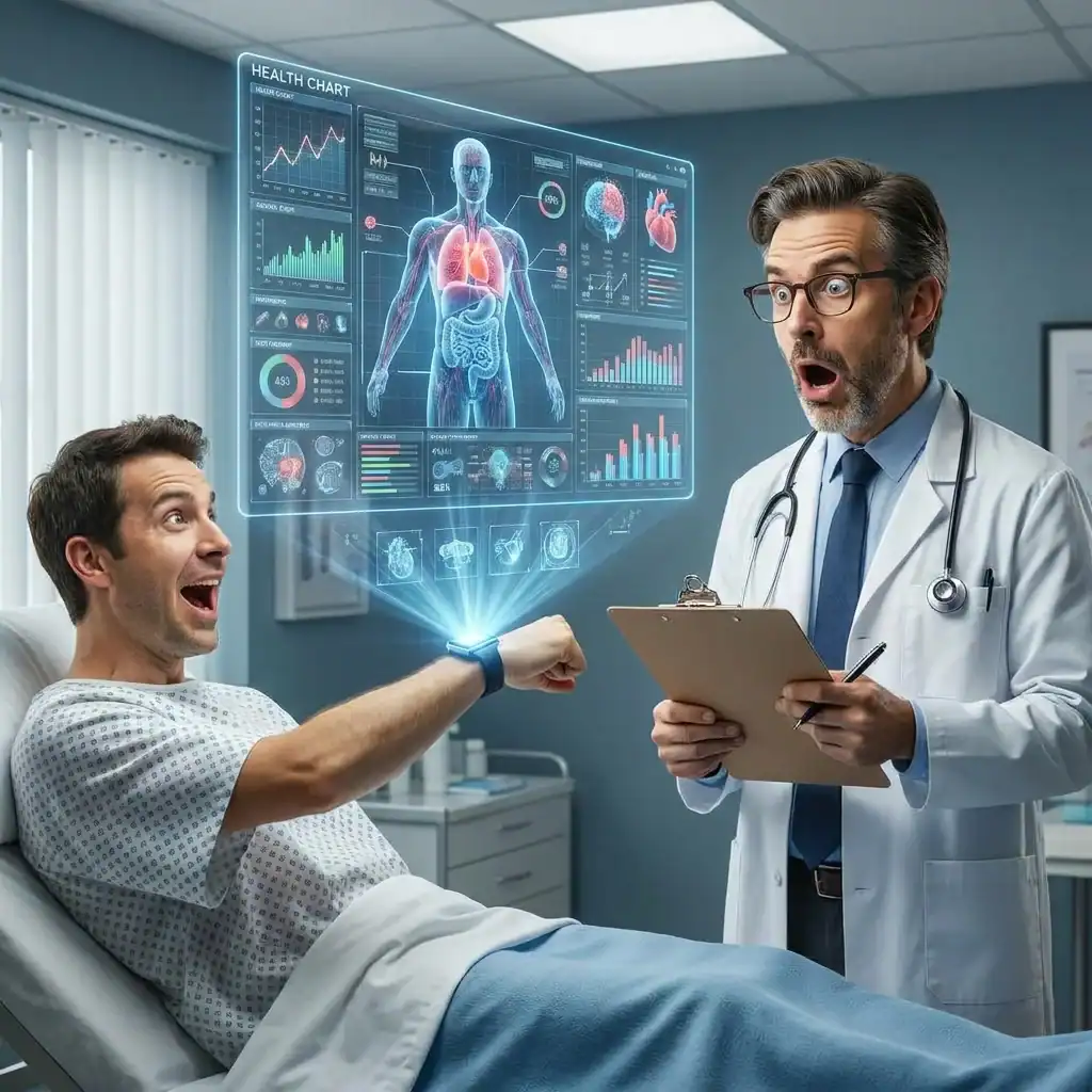 Classic Medical Jokes