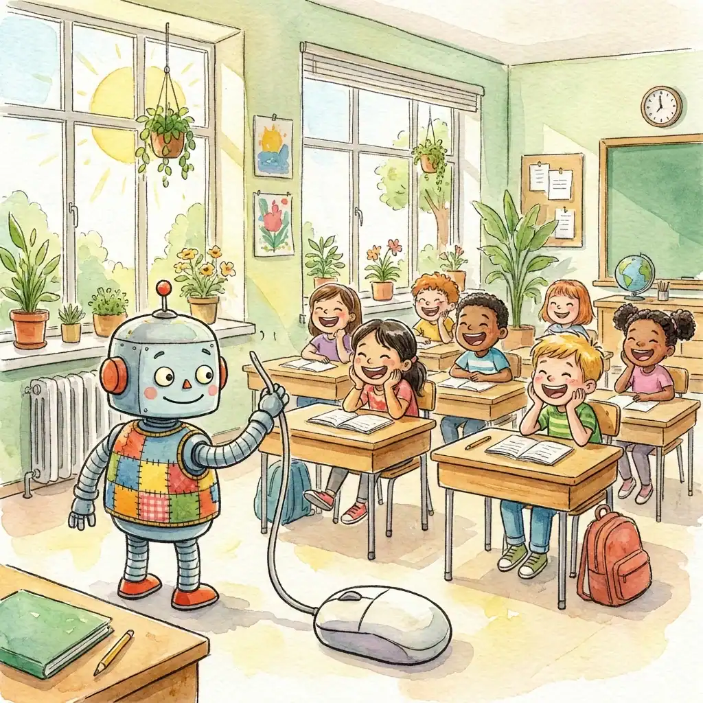Computer Jokes for Kids