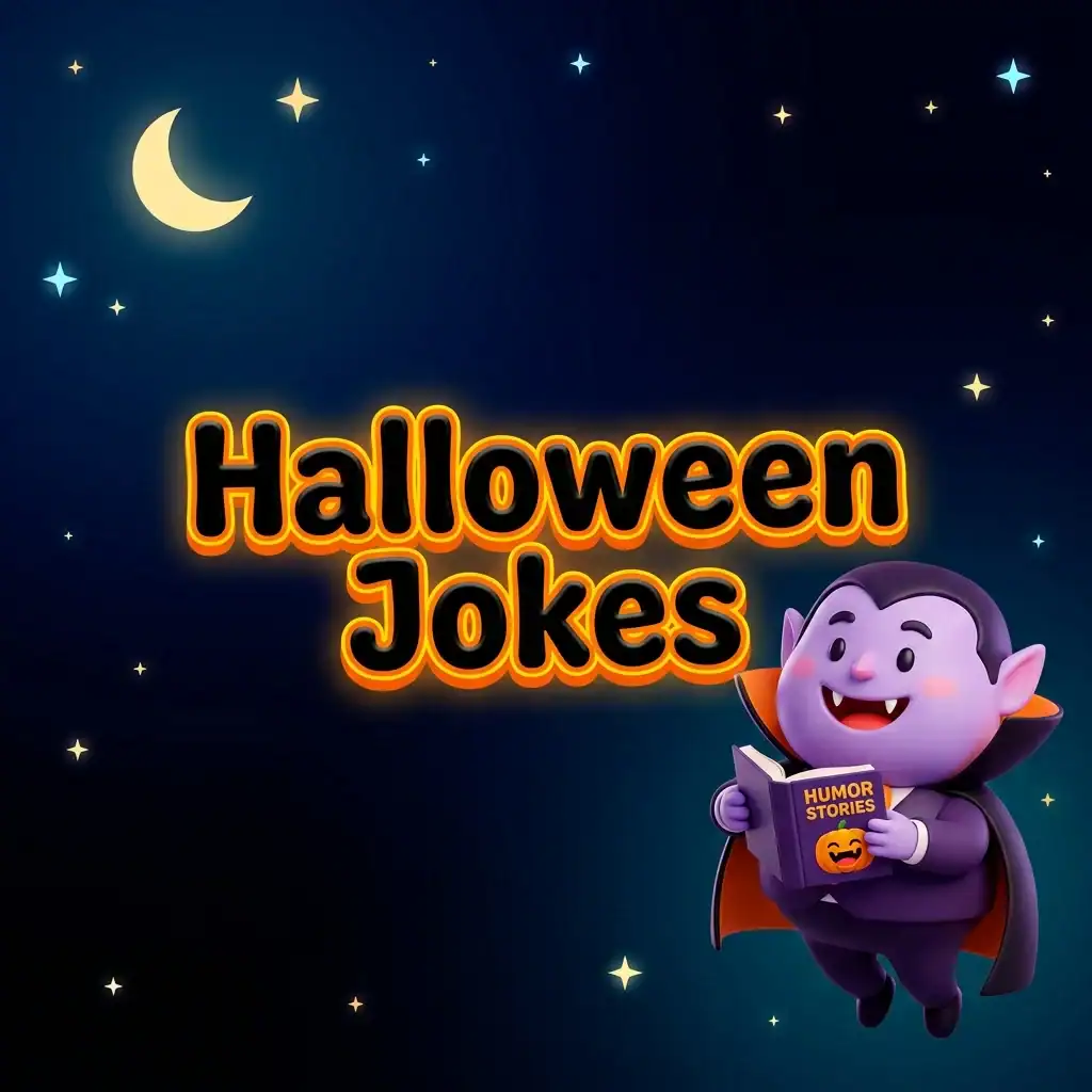 Vampire Halloween Jokes That Are Fang-tastic
