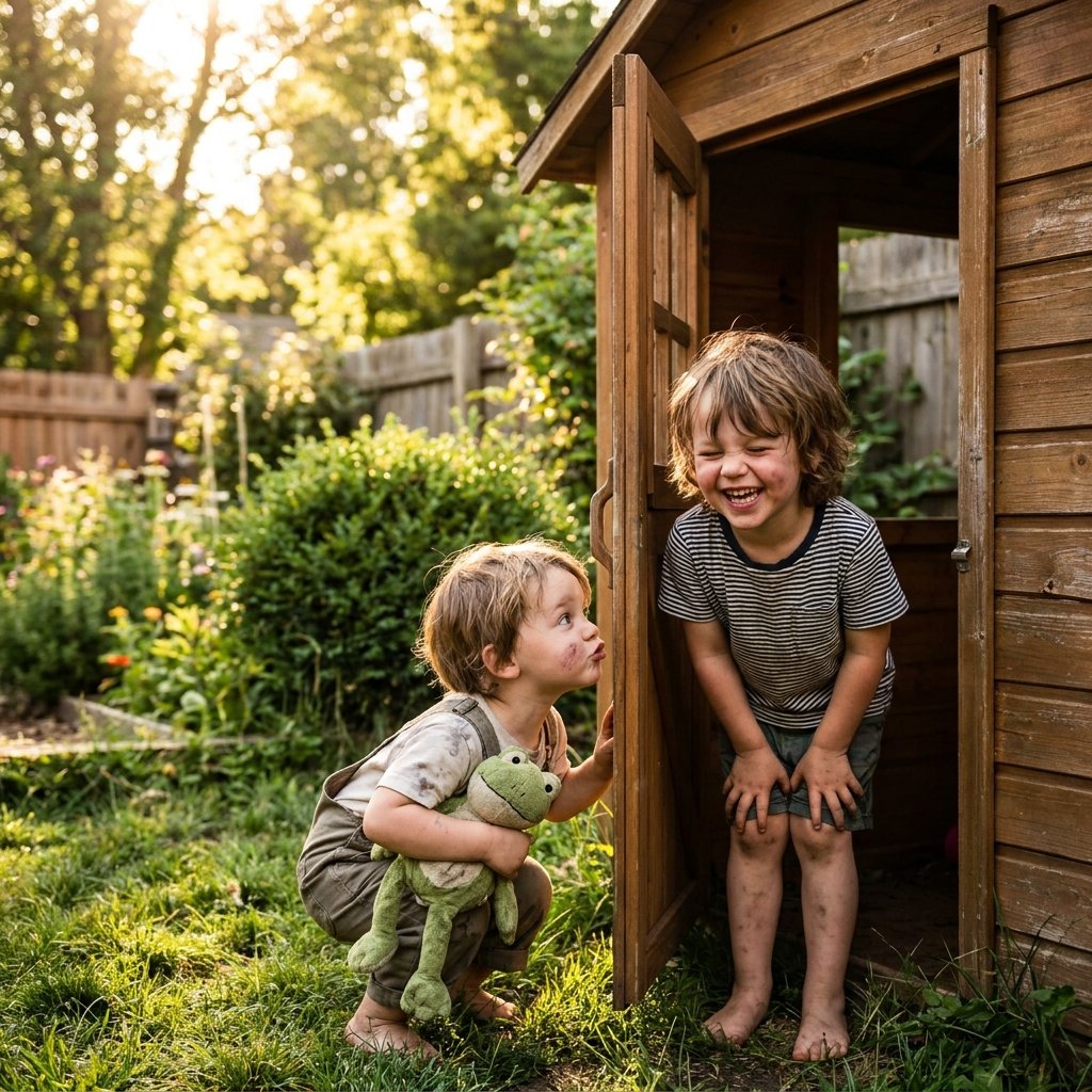 Classic Knock Knock Jokes for Kids