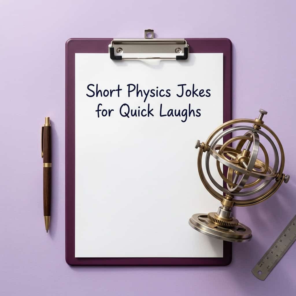 Newton and Gravity Jokes