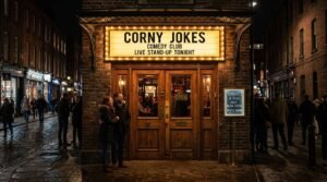 Corny Jokes featured iamge