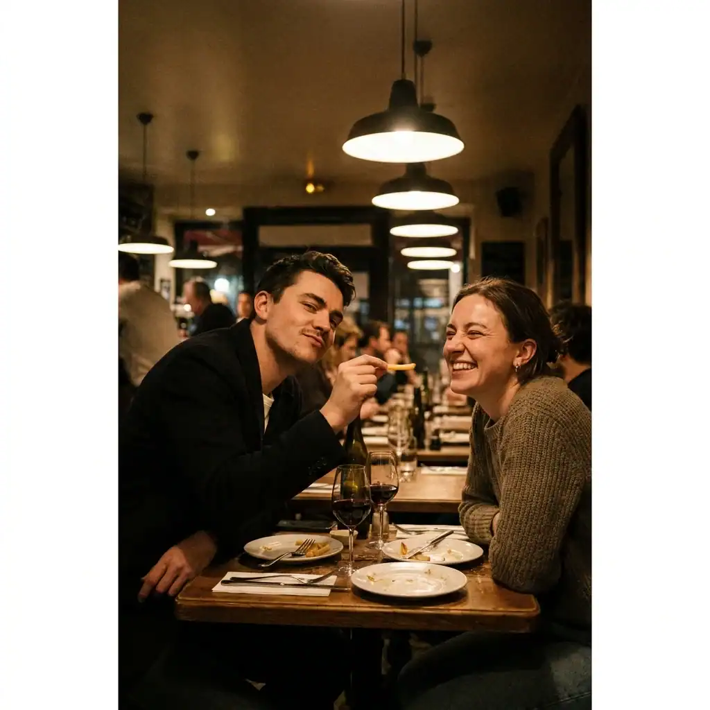 Flirty fun About Food