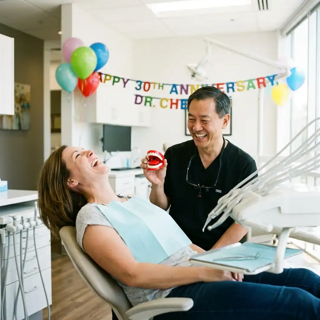 Dental one-liners for Instant Laughs
