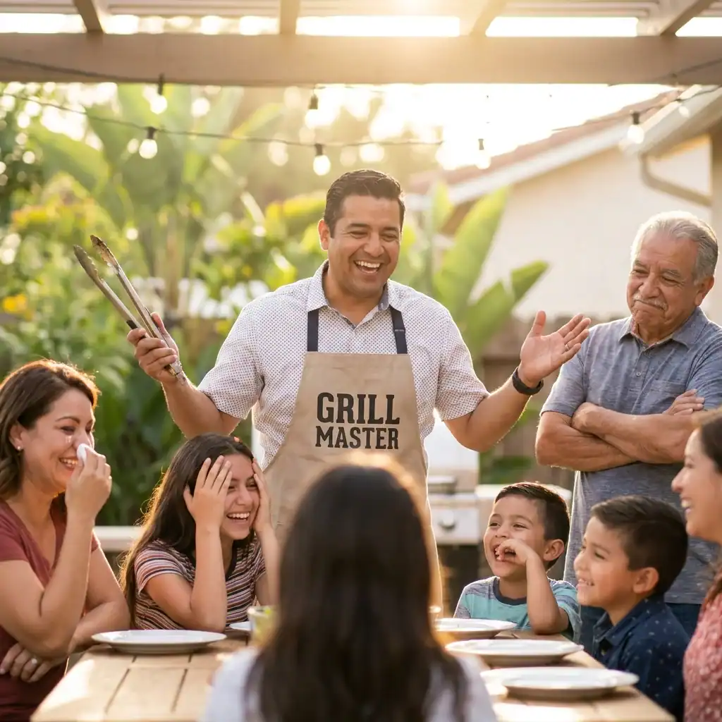 Daddy Jokes in Spanish Are So Popular
