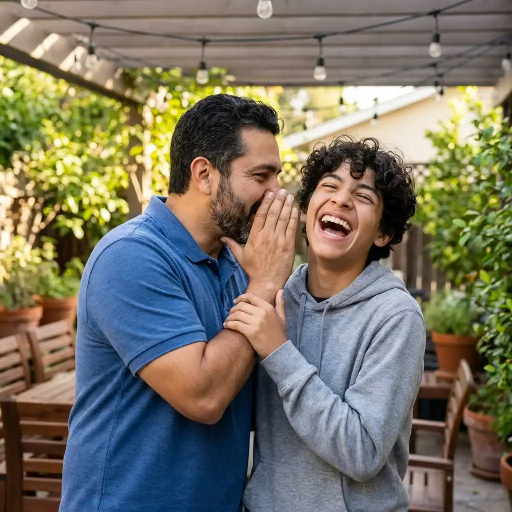 The Secret to a Great father Joke in Spanish