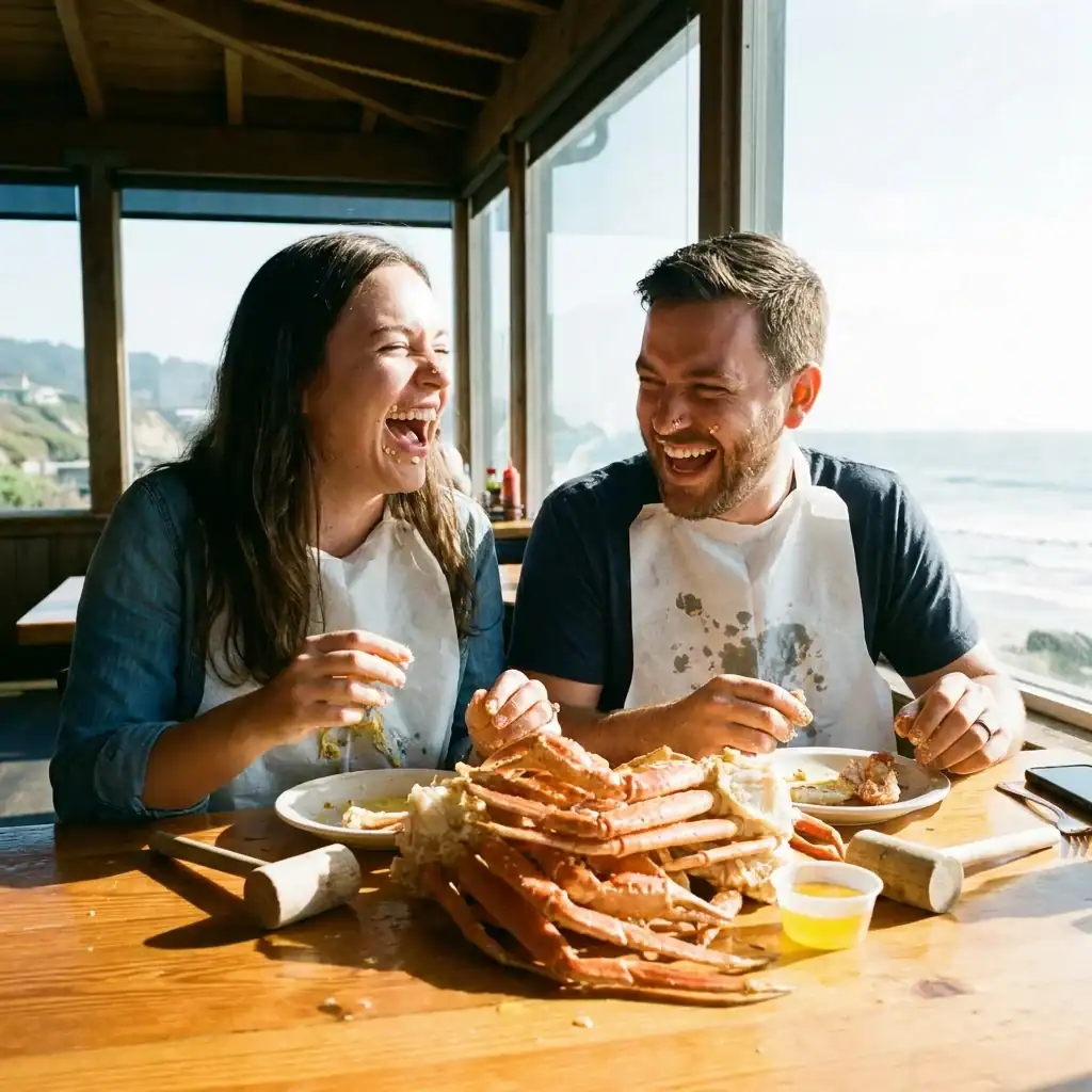 The Seafood Diet Joke