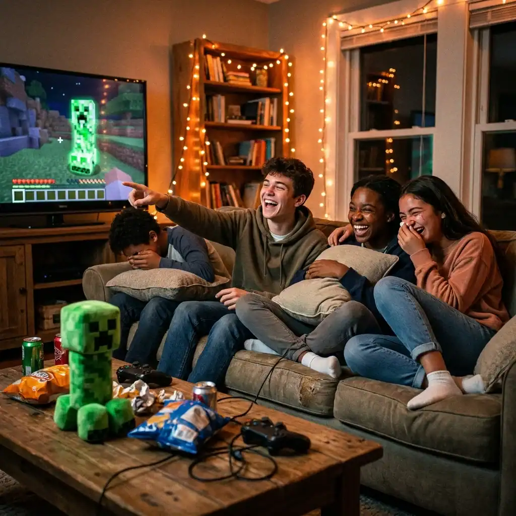 Creeper Jokes That Will Blow You Away