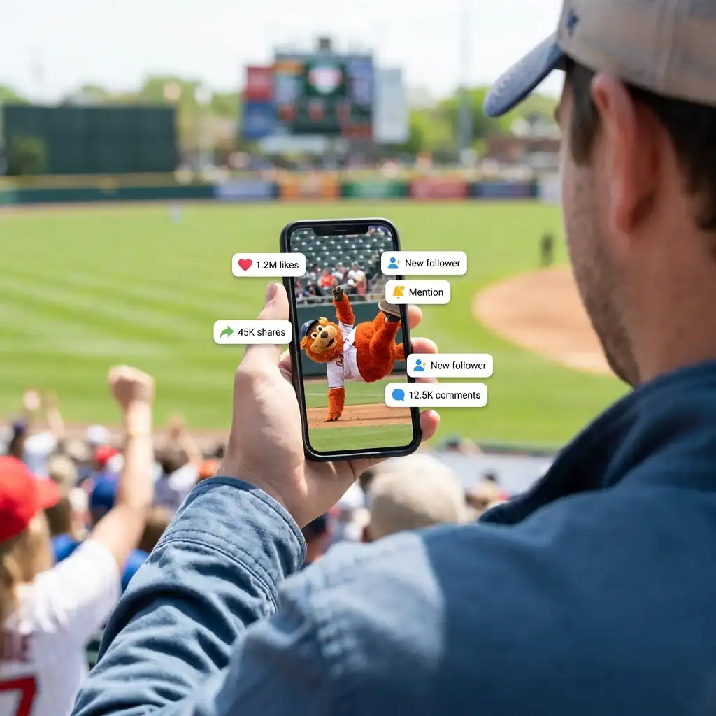 Baseball Jokes for Captions and Social Media Posts