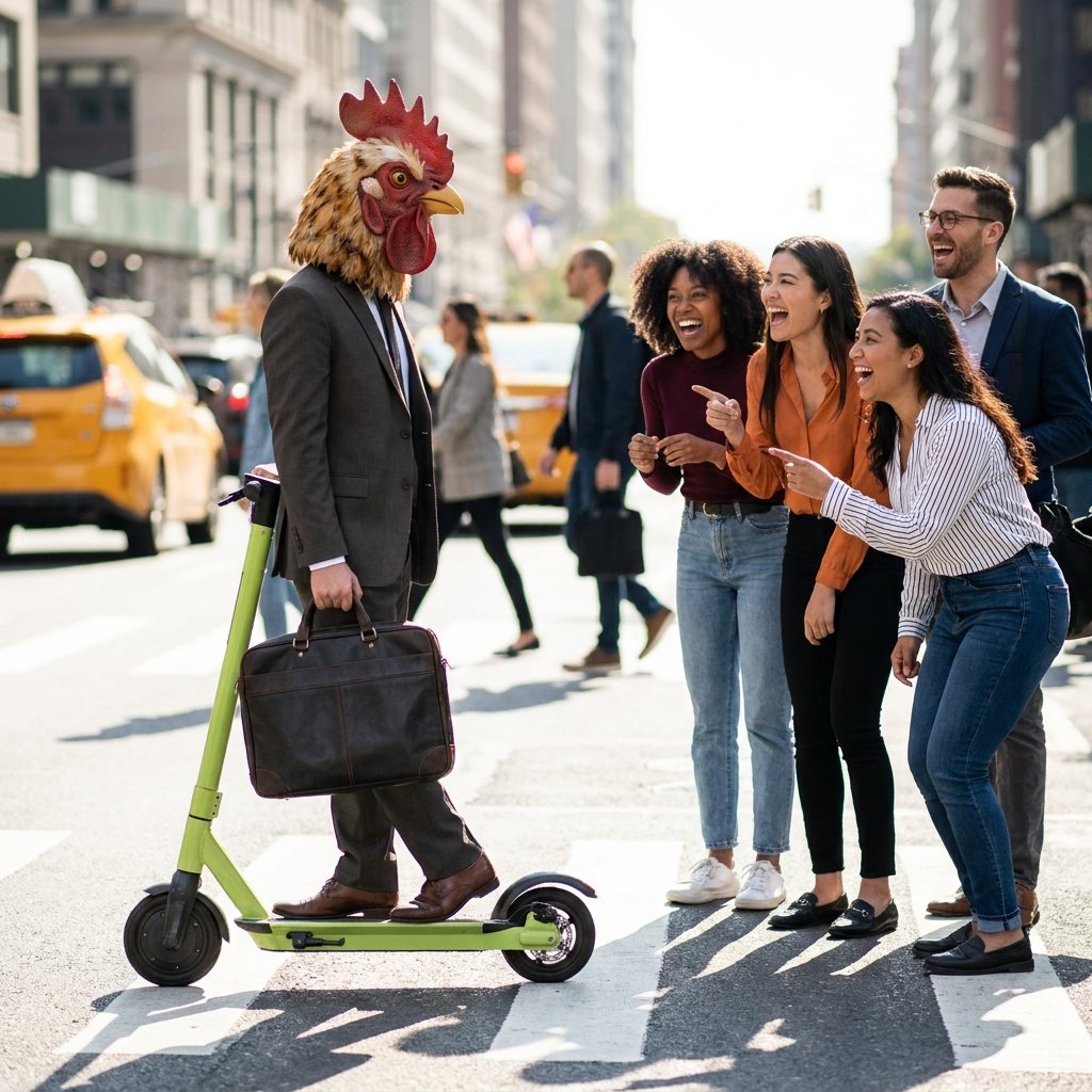 Classic Why Did the Chicken Cross the Road Jokes with a Fresh Twist