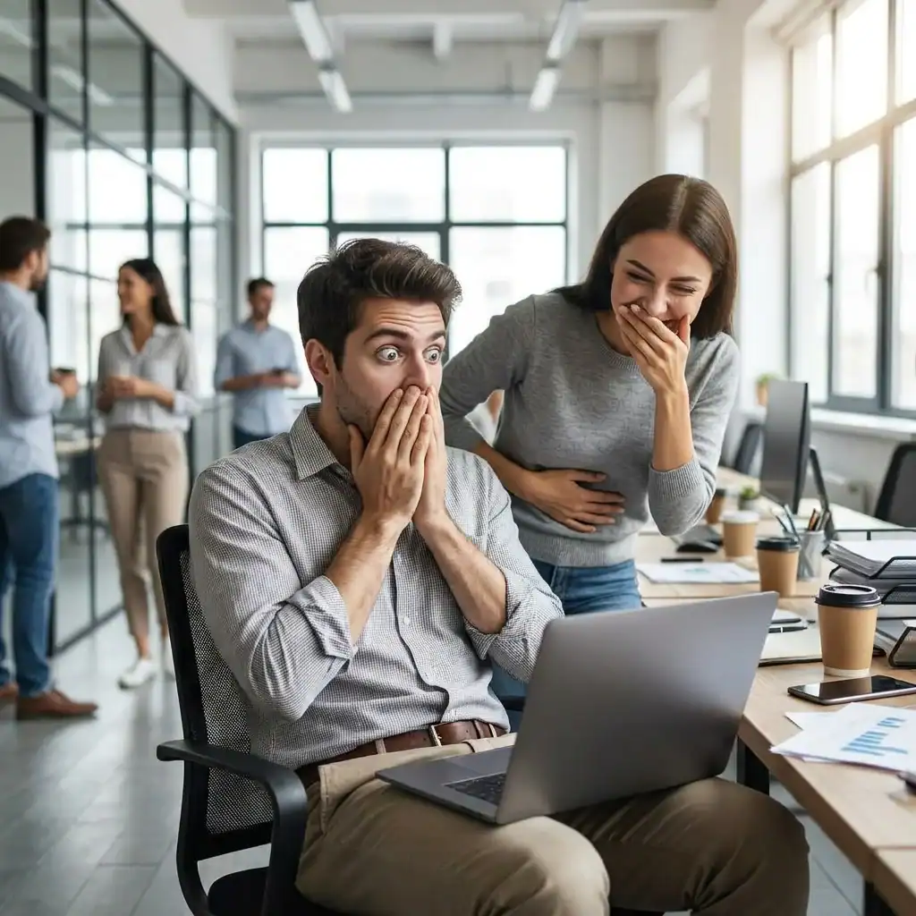 Office Jokes About Email