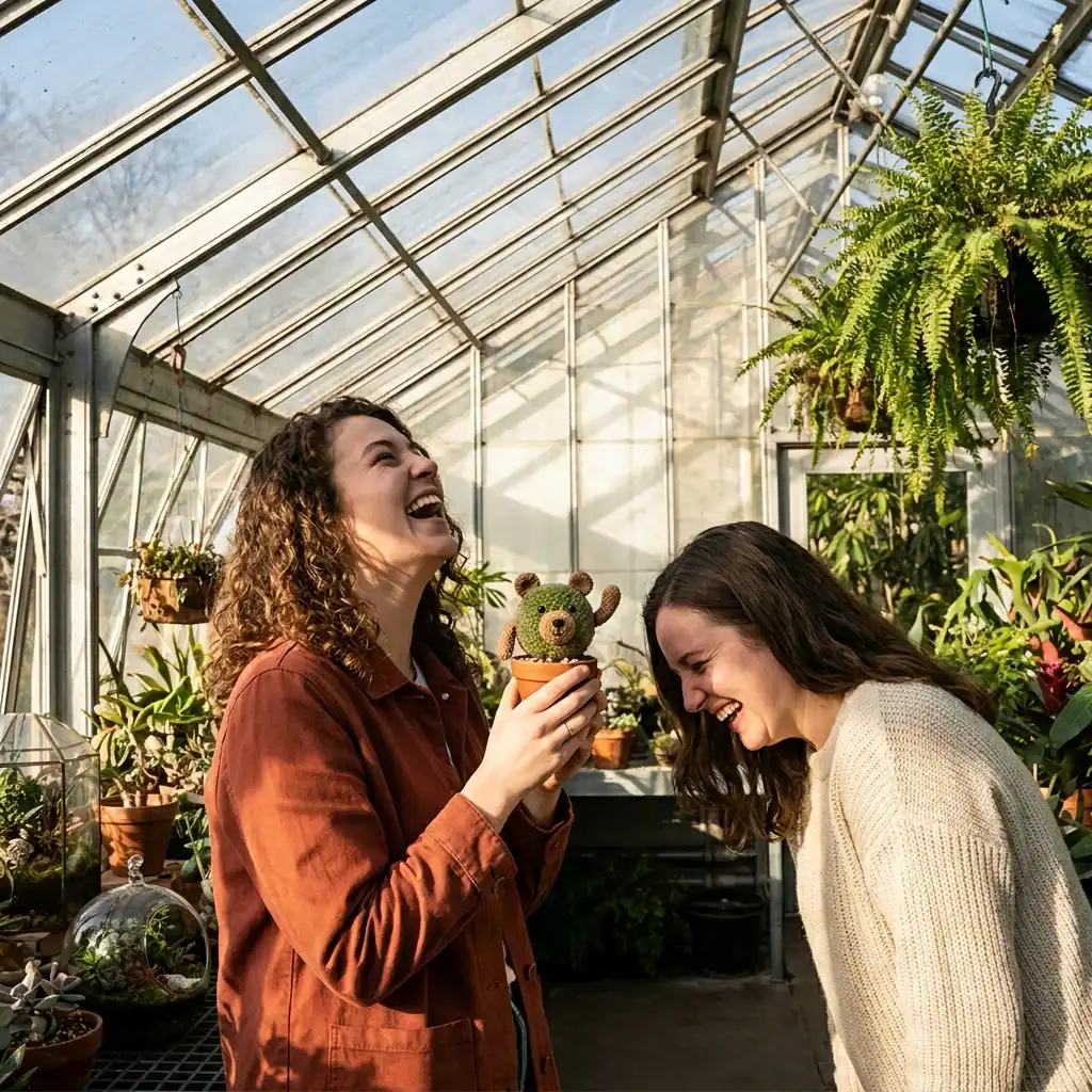 Perfect Plant Joke