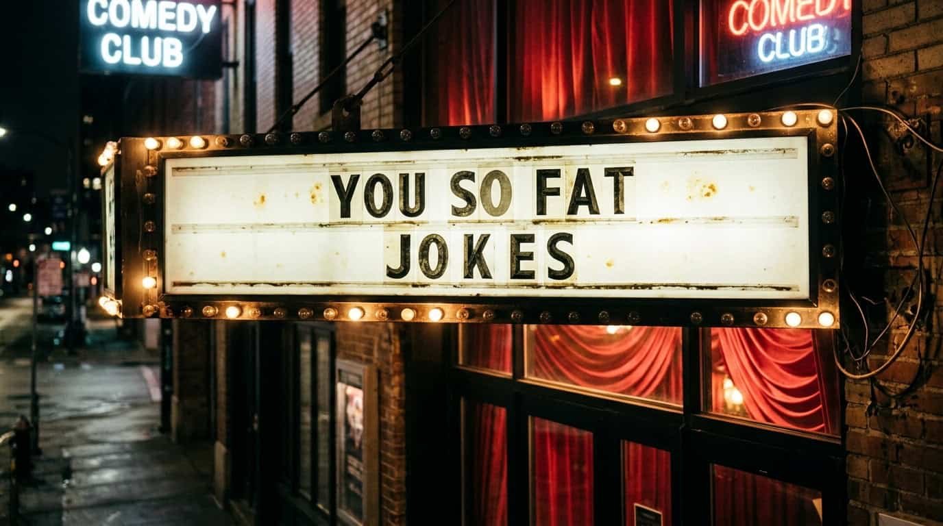 You So Fat Jokes featured image