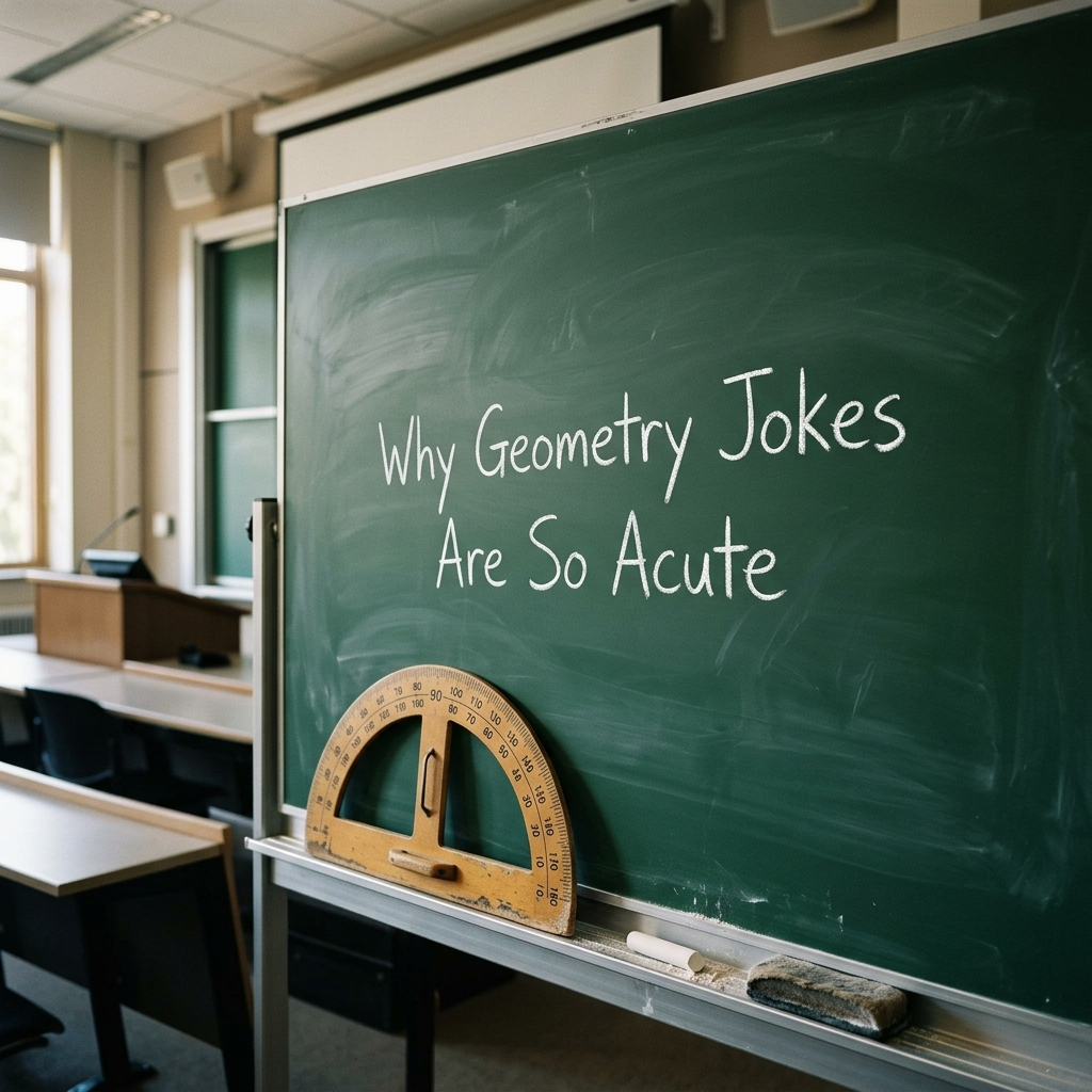 Shape Jokes