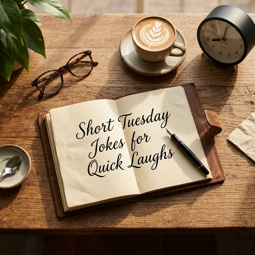 Why Tuesday Jokes Are Taco-Rific