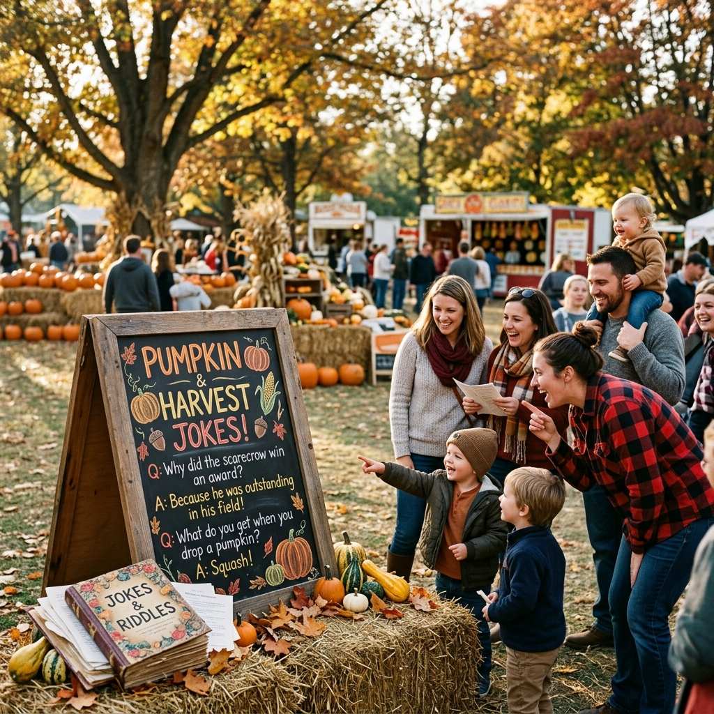 Short November Jokes for Quick Laughs