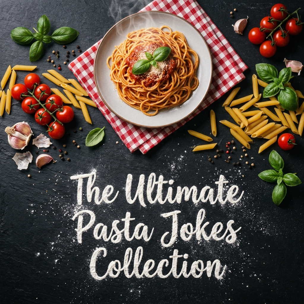 Spaghetti Puns and Jokes That Will Twist You Up