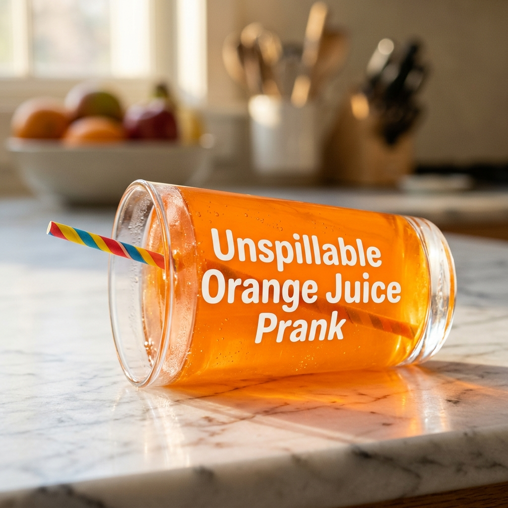 Frozen Cereal Breakfast Surprise